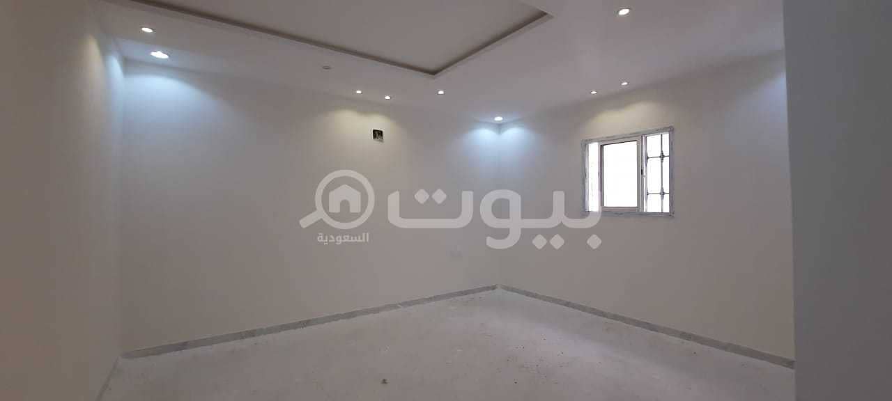 Contiguous duplex villa for sale in Tuwaiq, West Riyadh