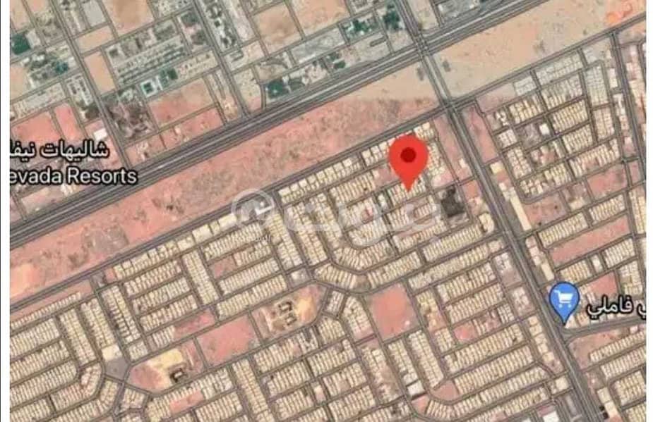 أرض سكنية | 625م2 للبيع في المونسية الغربية، شرق الرياض