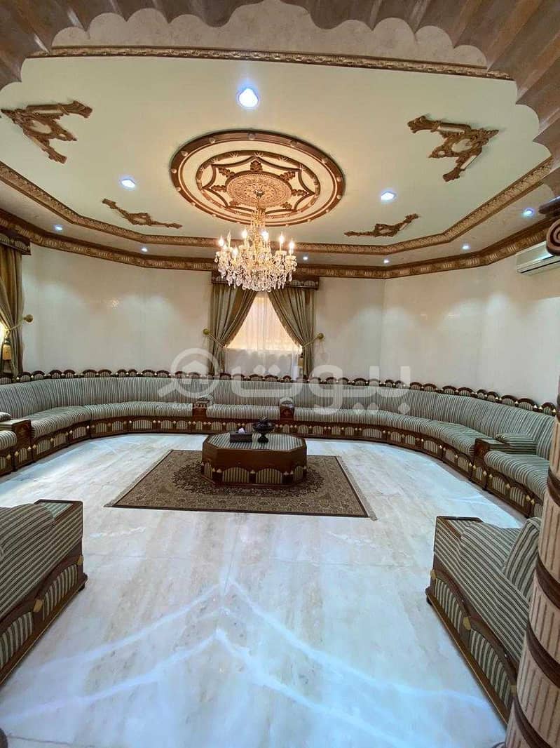 Villa | Mansion structure for sale in Al Munsiyah, East of Riyadh Villa | Mansion structure for sale in Al Munsiyah, East of Riyadh