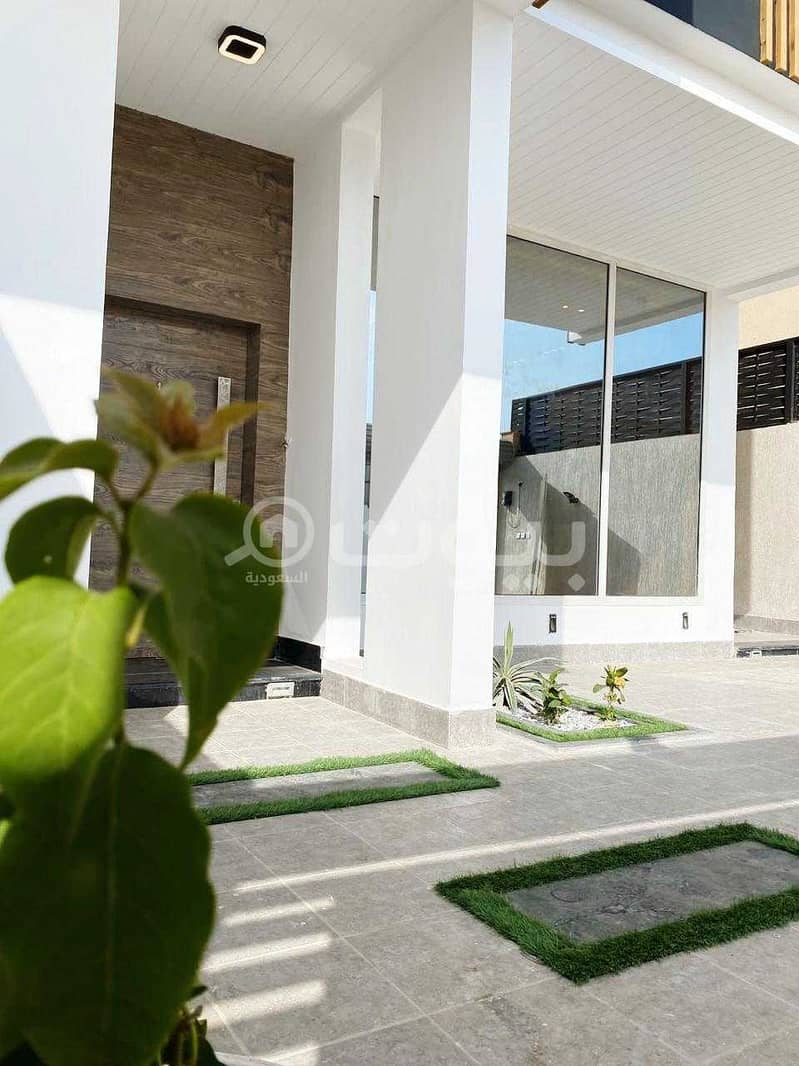For Sale Detached Villa In Al Yaqout, North Jeddah