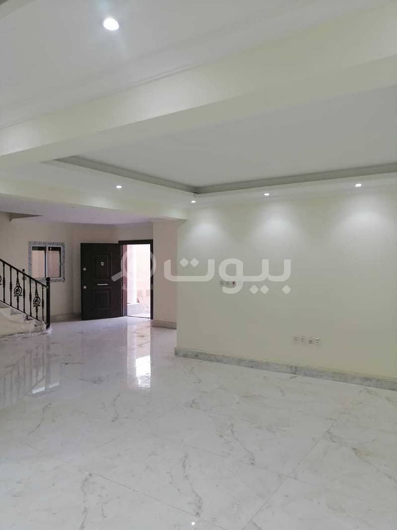 Villa for sale in a prime location in Al Yaqout, North of Jeddah