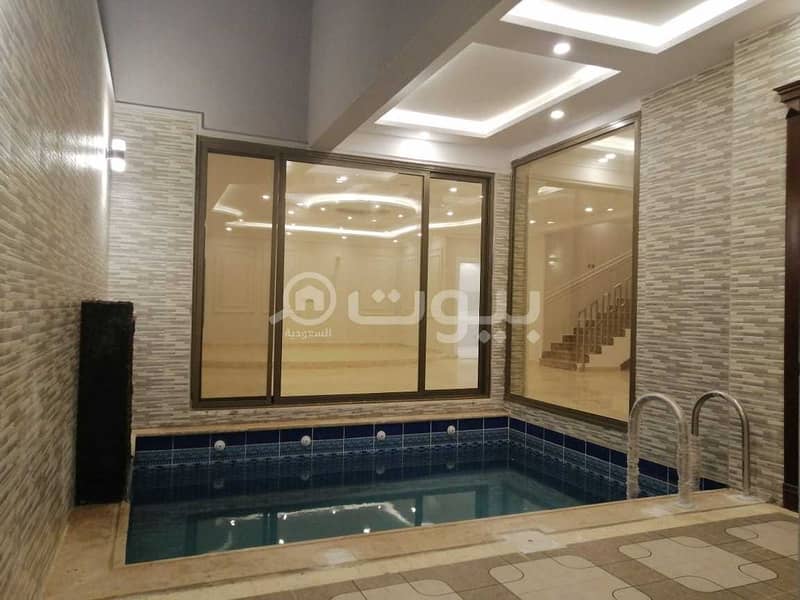 Luxury Villa | 312 SQM for sale in Al Yaqout, North of Jeddah