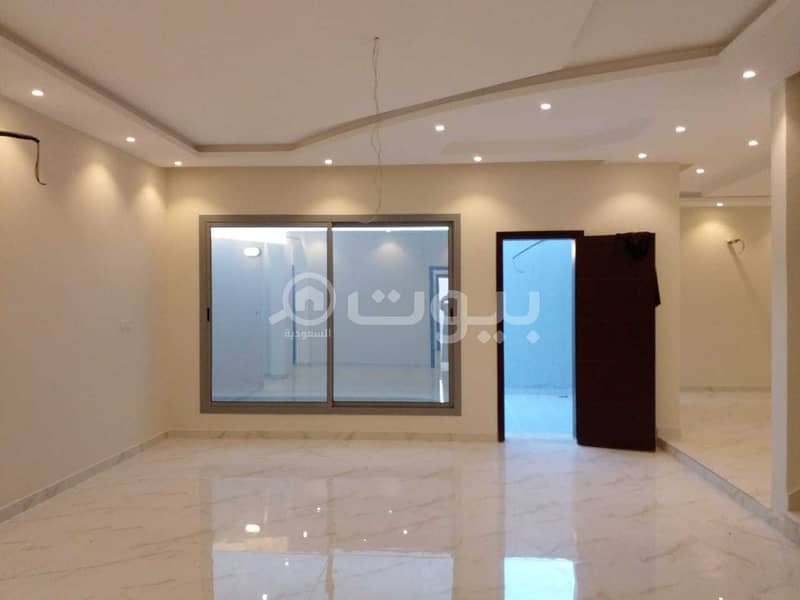 Luxury villa for sale in Al Zumorrud 5014, north of Jeddah