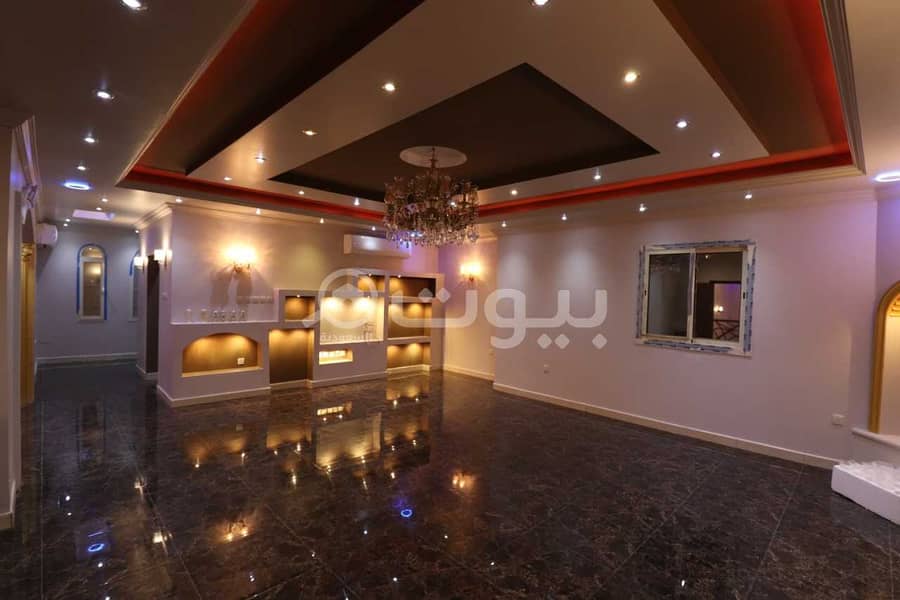 Elegant Villa For Sale In Al Yaqout, North Jeddah