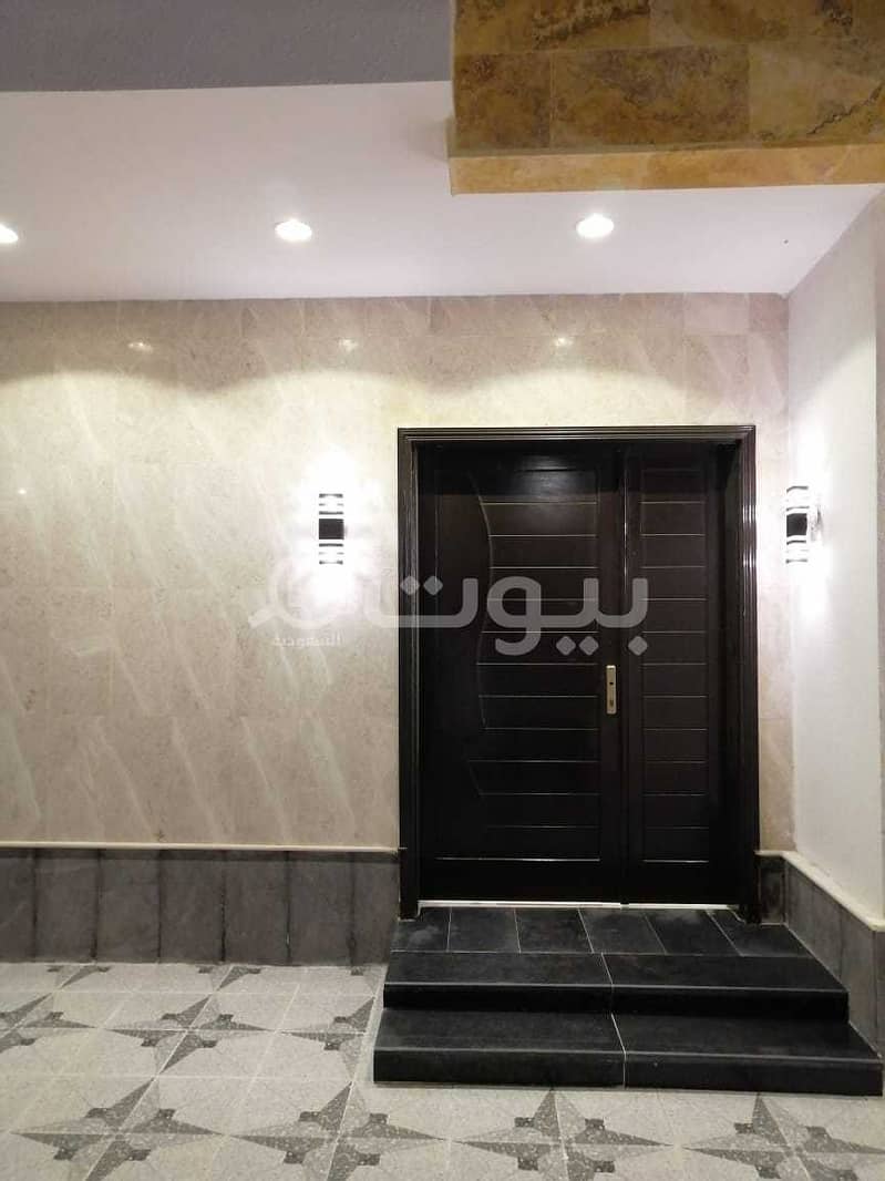 An elegant villa for sale in Al Sawari, North Jeddah