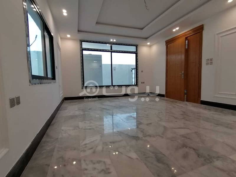 Modern villa | PVT Garage for sale in Al Sheraa, North of Jeddah