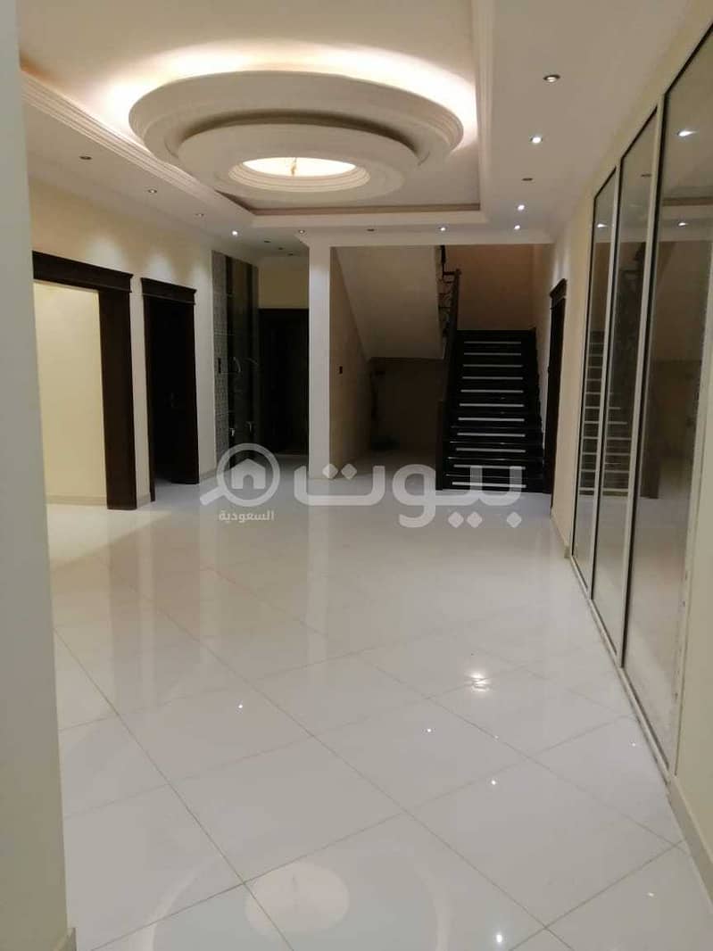 Modern Villa | with a pool for sale in Al Sheraa district, North of Jeddah