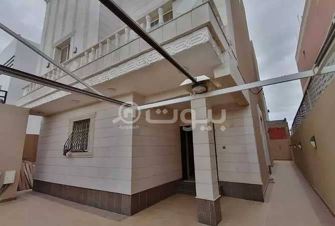 Detached luxury villa for sale in Al Zumorrud, North Jeddah