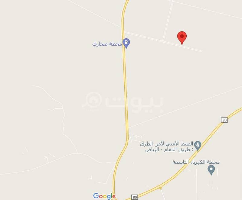 Residential Land For Sale In Al Sharq, East Riyadh