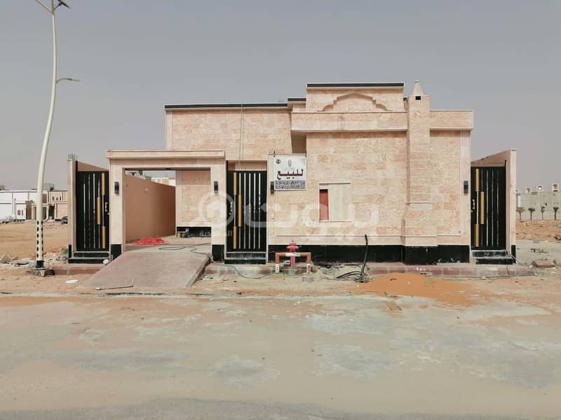 Villa floor 420 SQM in Dirab, West Of Riyadh