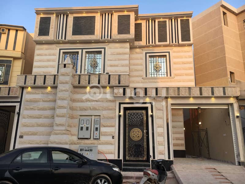 Villa For Sale In Al Ahmadi, North Of Riyadh