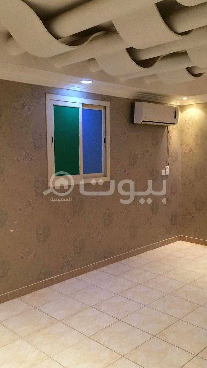 3 BR Apartment for sale in Al Hamra, east of Riyadh