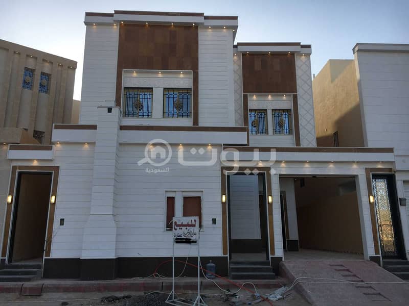 Family villa for Sale in Al Rimal - East Of Riyadh