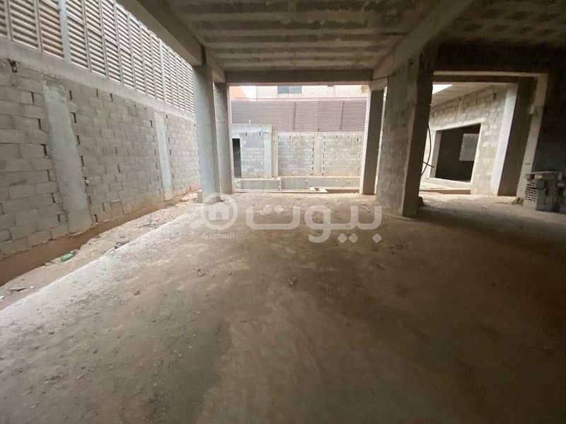 Villa Under-Construction | 875 SQM for sale in Salah Al Din, North of Riyadh