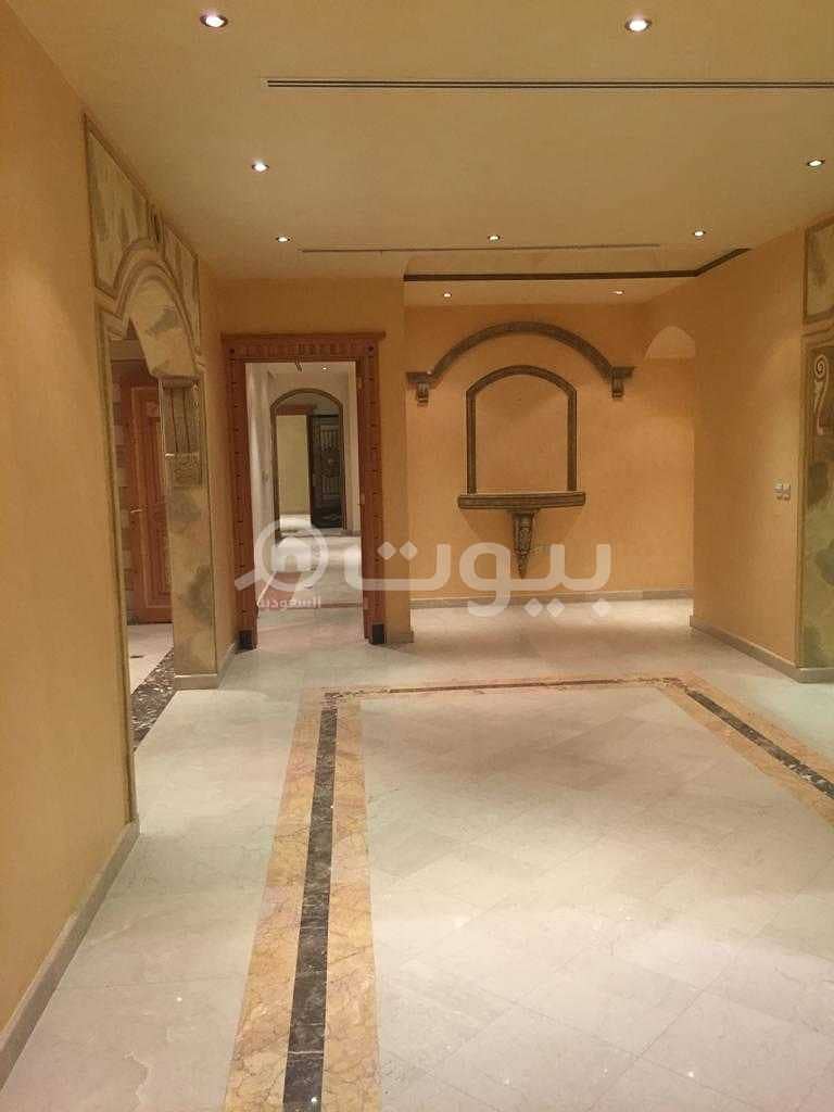 Villa With Pool For Sale In Al Wahah, North Riyadh