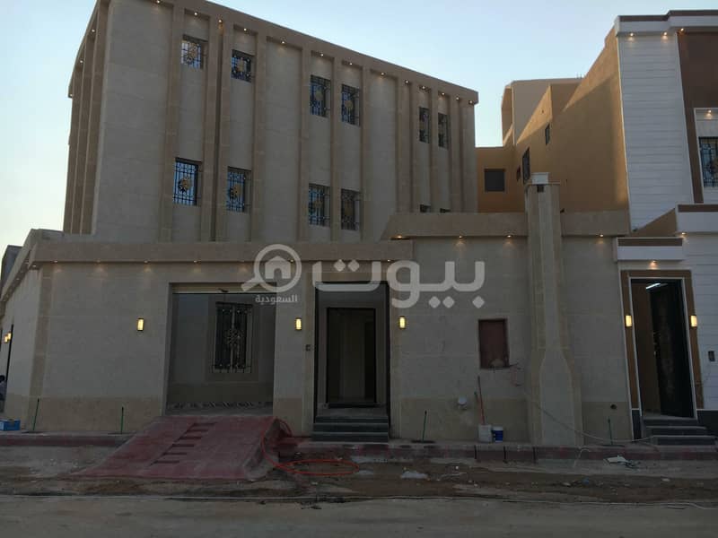 Villa 294 SQM for sale in Al Rimal, East Of Riyadh
