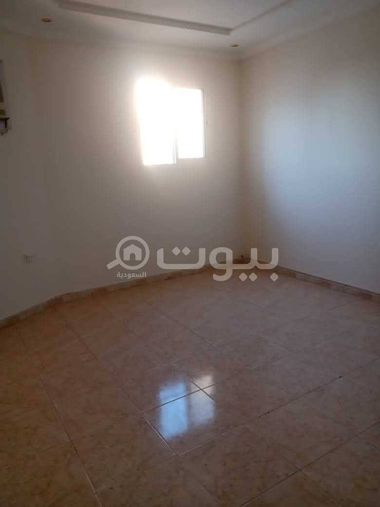 Apartment for rent in Al Wahah, North Of Riyadh