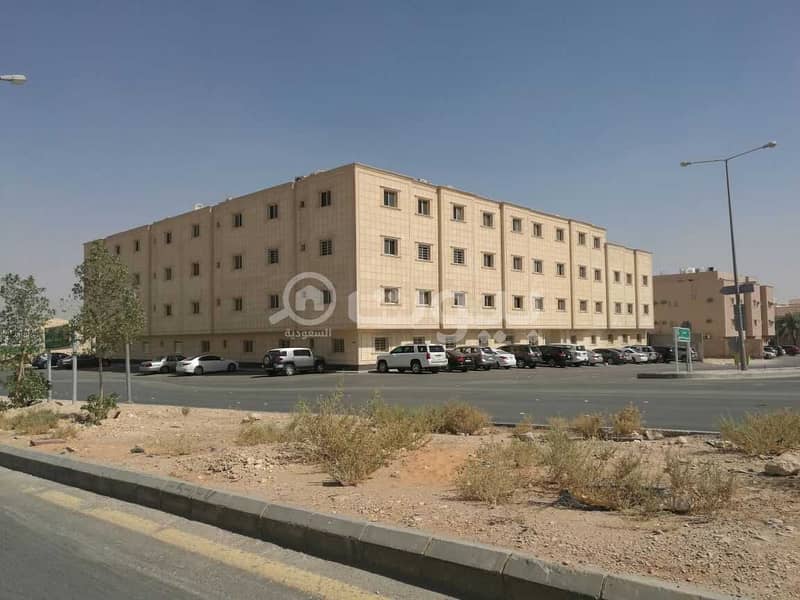 Residential Building | 52 apartments for sale in Al Taawun, North of Riyadh