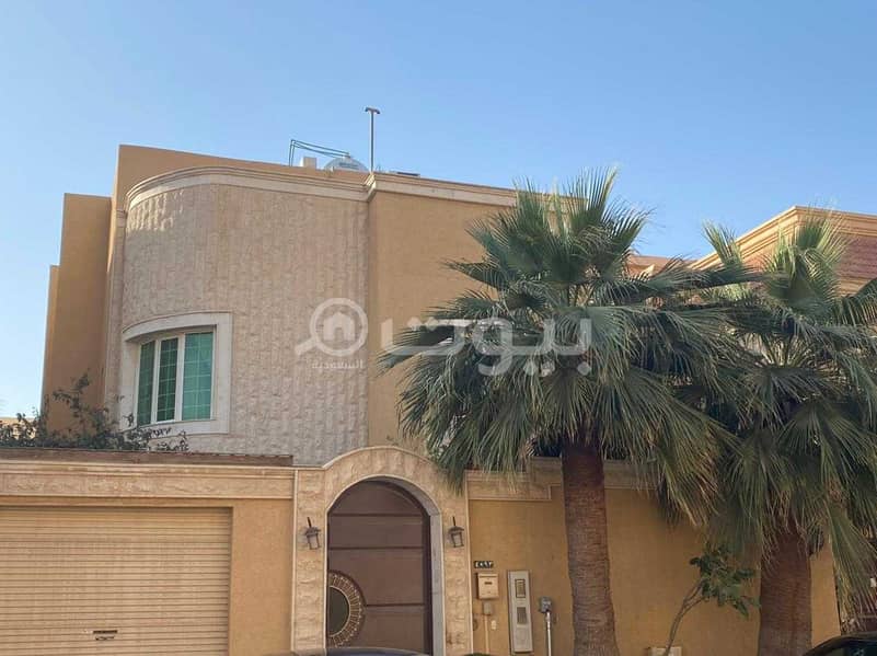 Modern Villa for sale Al Wahah, North Riyadh