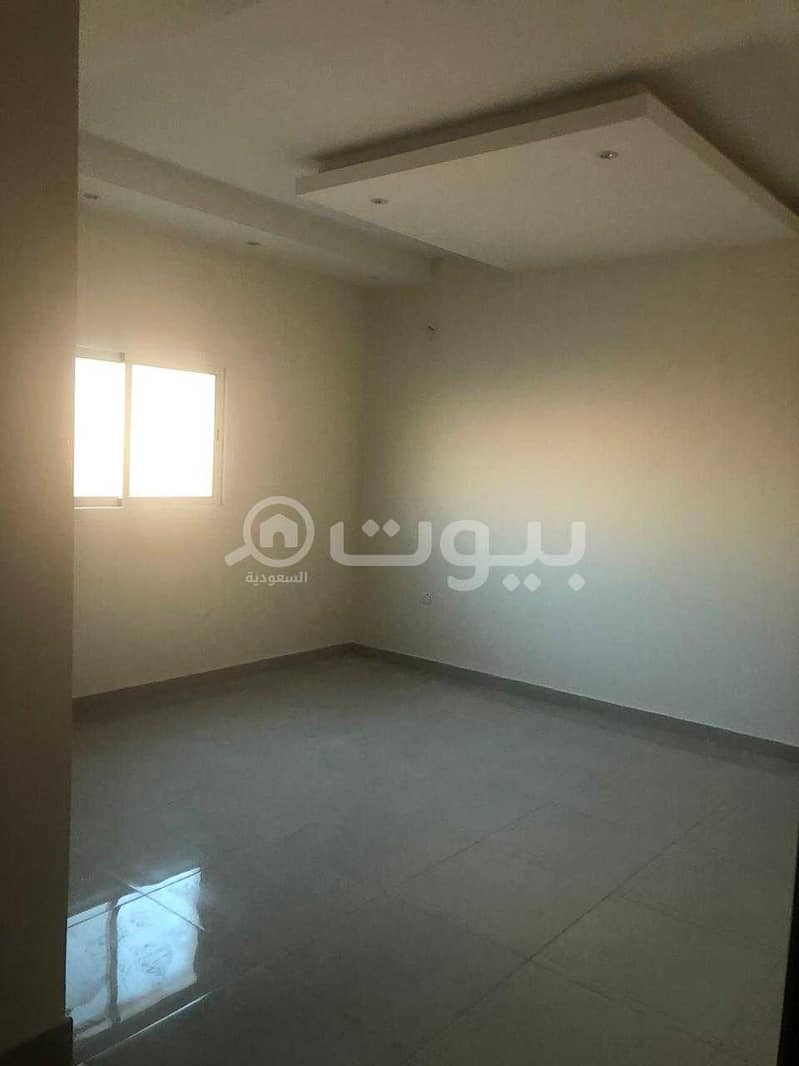 للإيجار شقة في السليمانية، شمال الرياض