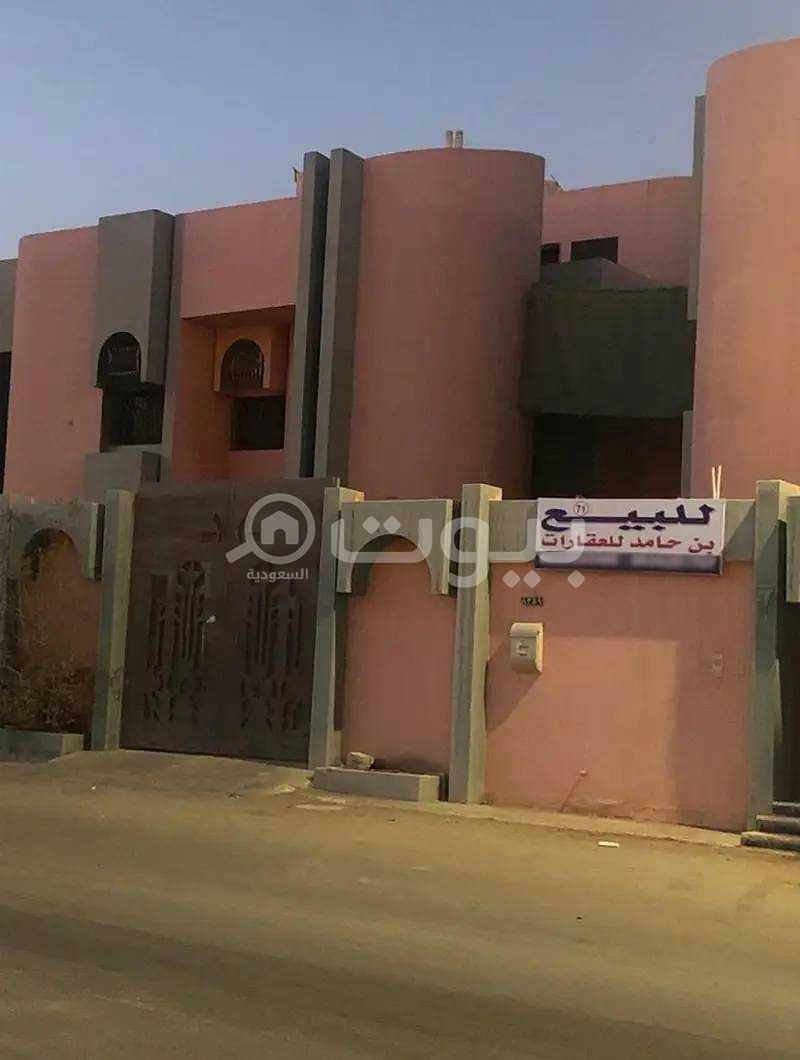 أرض سكنية للبيع بالواحة، شمال الرياض