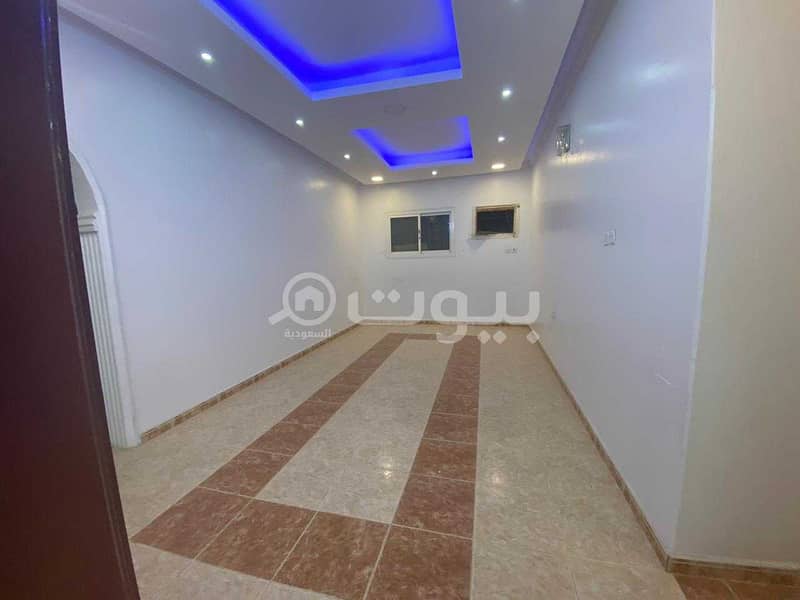 شقة للإيجار في التعاون، شمال الرياض