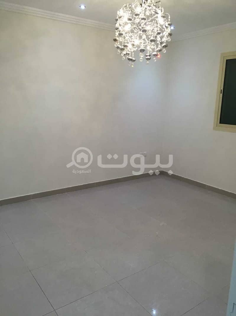 للإيجار شقة 3 غرف بالواحة، شمال الرياض