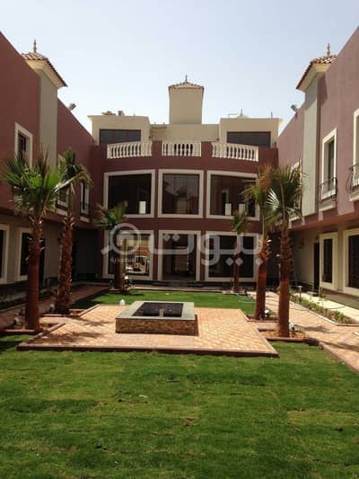 عمارة سكنية  للبيع في الرياض، منطقة الرياض - مجمع سكني للبيع في حي العارض، شمال الرياض
