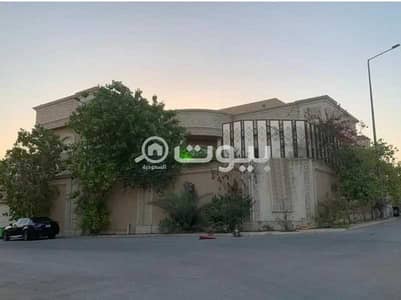 4 Bedroom Palace for Sale in Riyadh, Riyadh Region - Small but elegant palace with park for sale in Al Wahah, North Riyadh