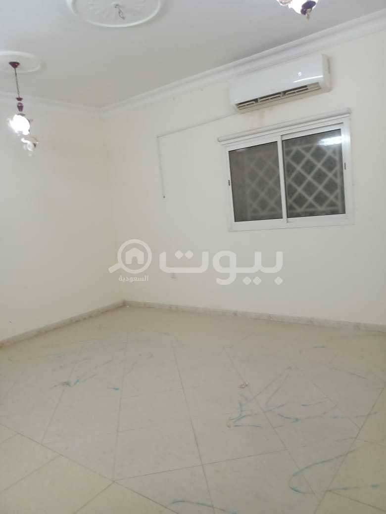 For rent apartment in Al Wahah district, North Riyadh