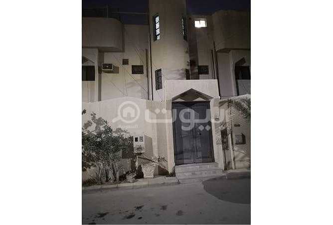 Villa For Sale In Al Wahah - Riyadh