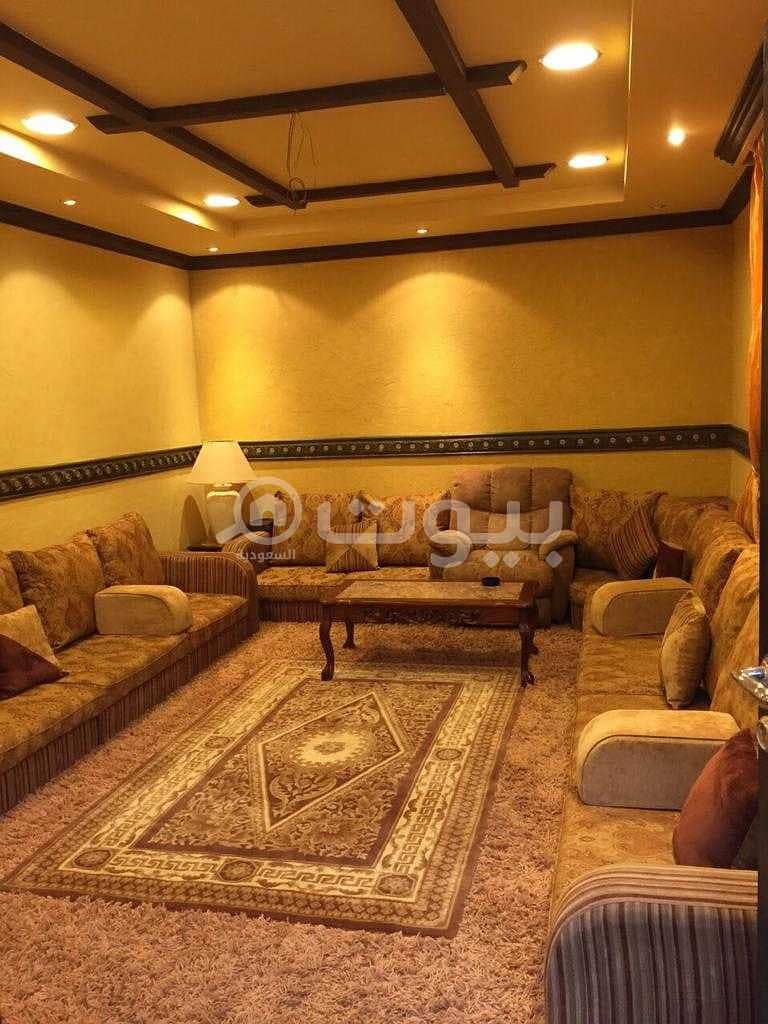 Villa 803 SQM with a pool in Al Taawun, North of Riyadh