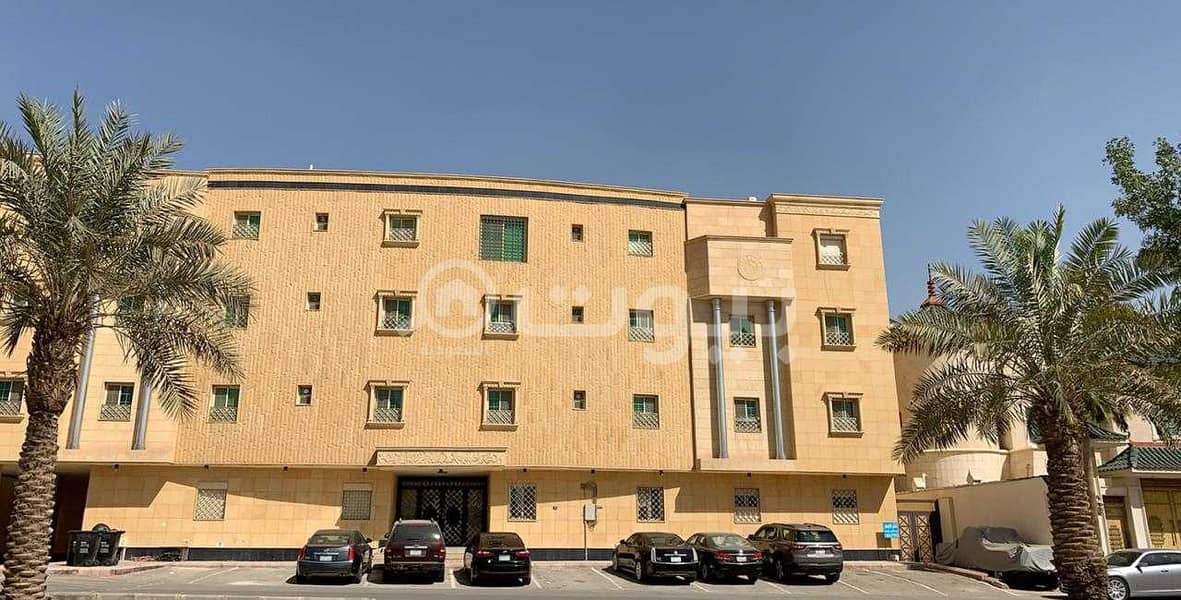 Luxury apartment | 156 SQM for sale in Al Wahah, North Riyadh