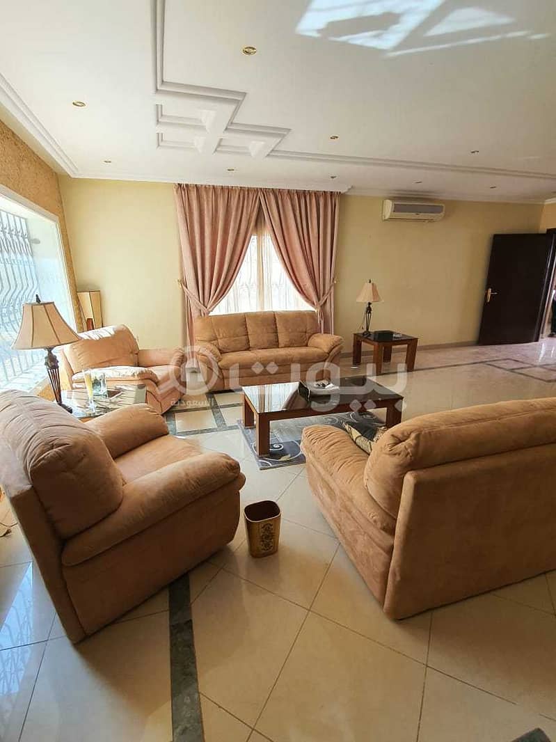 Spacious 2-Floors Villa 500 SQM for sale in Al Wahah, North Riyadh