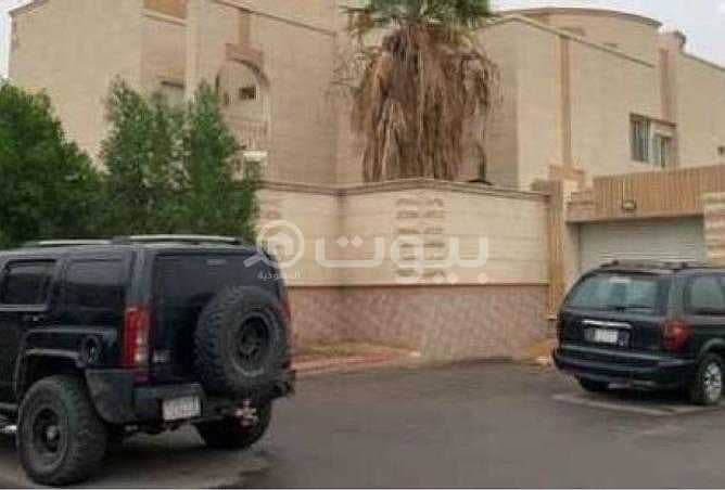 villa 700 SQM For Sale In Al Wahah - North Riyadh