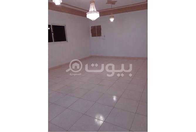 شقة علوية | 300م2 للإيجار في حي الواحة، شمال الرياض