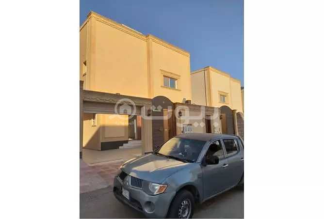 New luxury villa for sale in Al-Nada district, Riyadh