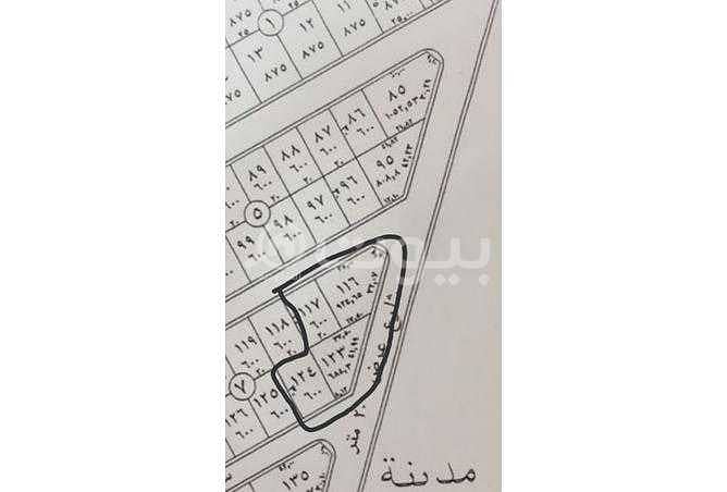Residential land for sale in Salah Al Din, North Riyadh