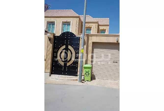 Villa 418 SQM For Sale in Al Wahah, North Riyadh
