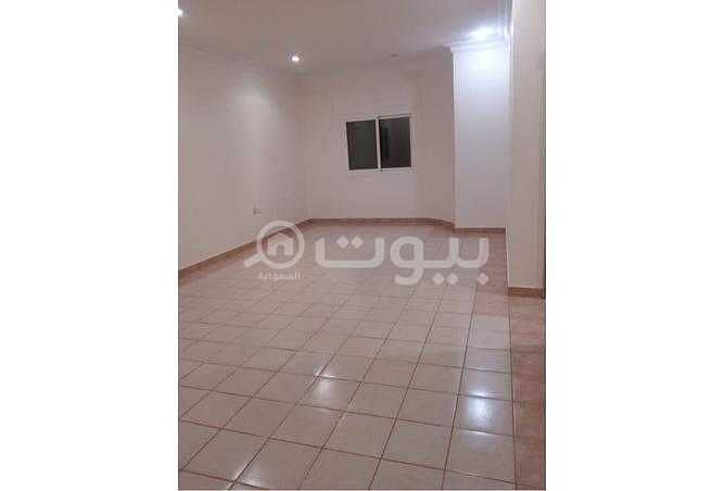 For rent villa in Al Wahah district, in the north of Riyadh 400 sqm