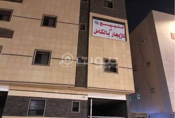عمارة سكنية جديدة للبيع أو للإيجار بالكامل بحي النخيل - الرياض