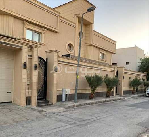 Luxury Villa For Sale In Al Mohammadiyah, North Riyadh