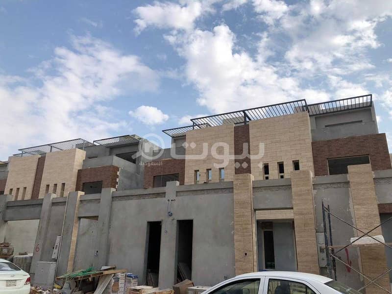 Modern Villas For Sale In Al Yasmin, North Riyadh