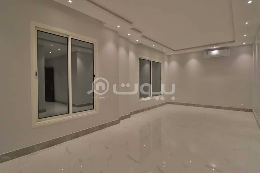 Spacious Villa for sale in Al Qirawan, North Riyadh