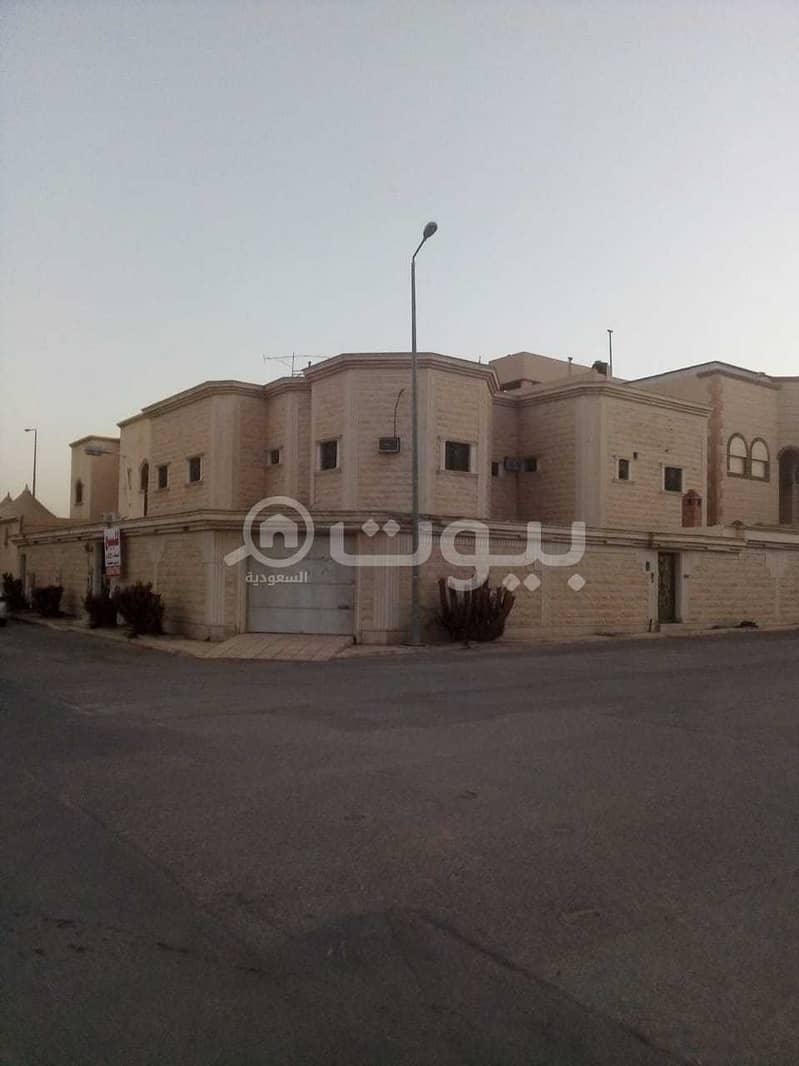 Villa 625 SQM for sale in Al Nafal, North Riyadh