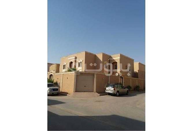 Villa 5 BR for sale in Al Wahah, North Riyadh