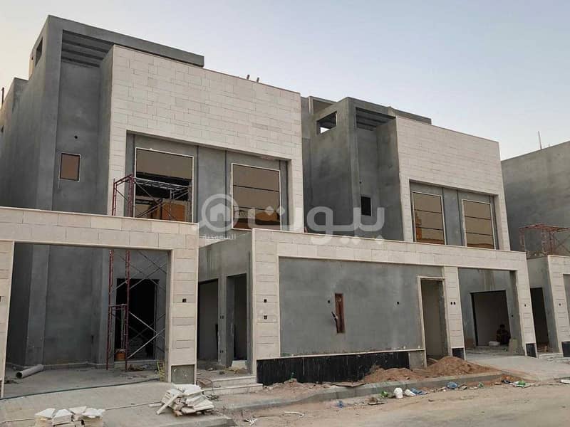 Villa 5BR for sale in Al Yasmin, North Riyadh