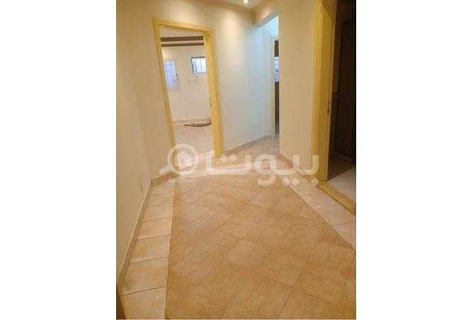 شقة عائلية 80م2 للإيجار في حي الواحة، شمال الرياض