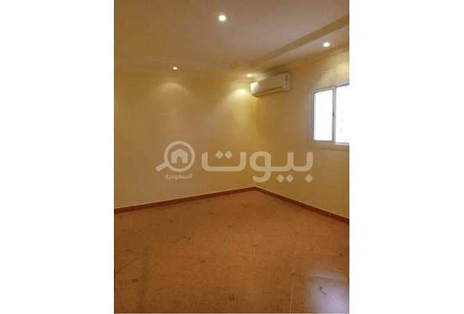 For rent distinctive 120 sqm apartment in Al Waha district, north of Riyadh