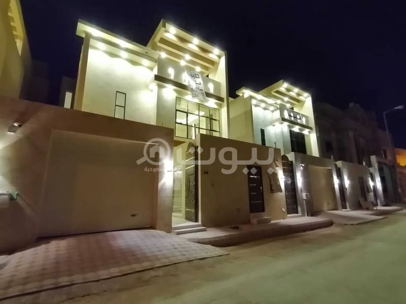 Villa 312 SQM for Sale in AlTaawun - Riyadh